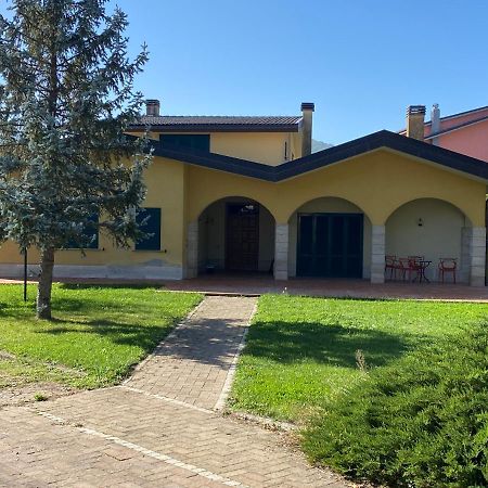 Villetta Degli Ulivi Santa Rufina Ngoại thất bức ảnh