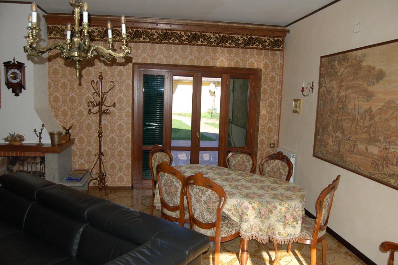 Villetta Degli Ulivi Santa Rufina Ngoại thất bức ảnh