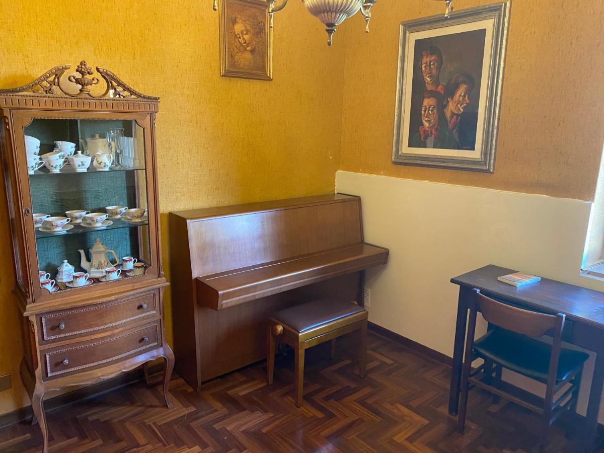 Villetta Degli Ulivi Santa Rufina Ngoại thất bức ảnh